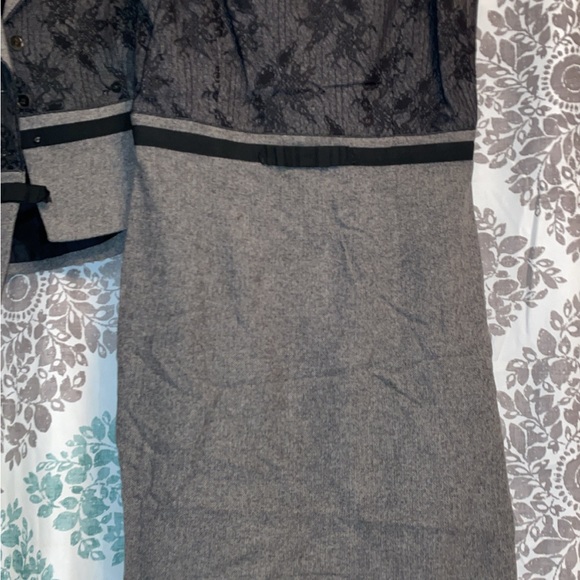 Matching dress & jacket - Picture 1 of 4